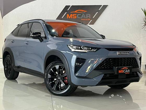 GWM HAVAL H6 GT 1.5 PHEV AWD E-TRACTION